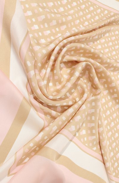 Шелковый платок BOSS, арт. 50513251, фото 4