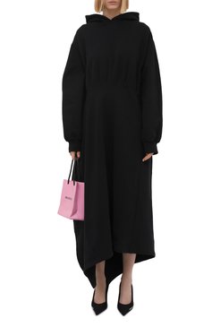 Хлопковое платье BALENCIAGA, арт. 659077/TJV44, фото 1