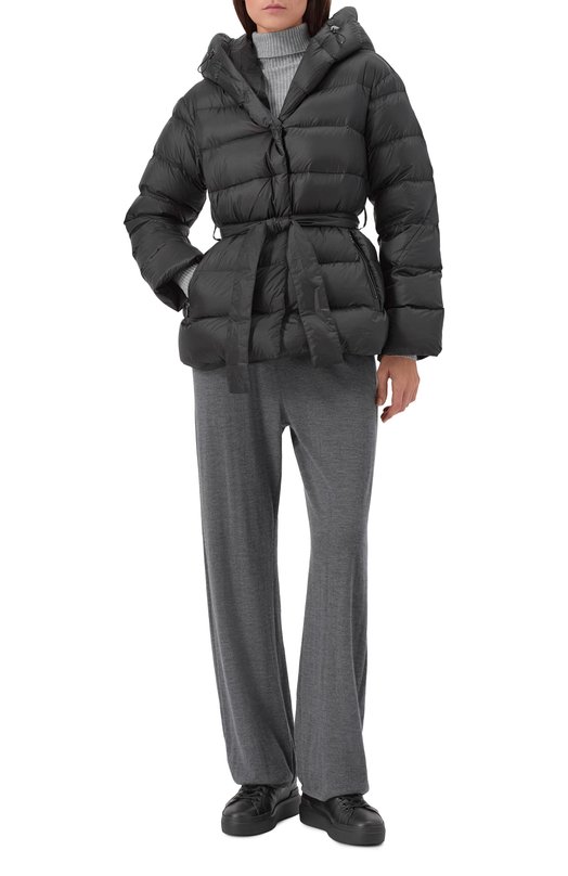 Кожаные кеды Hollywood Bogner 22540013 Чёрный  22540013 Фото 3