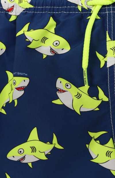 Плавки-шорты MC2 SAINT BARTH, арт. STBK JEAN/JEA0001, фото 3