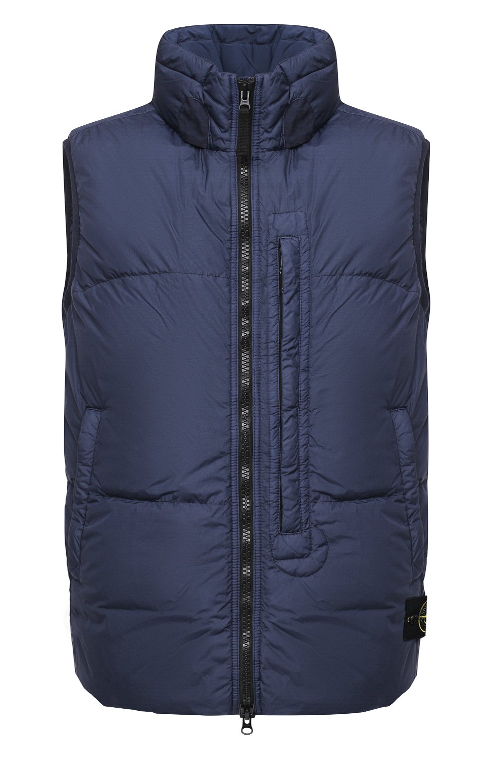 Пуховый жилет STONE ISLAND, арт. 7315G0123, фото 1