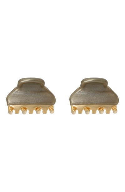 Комплект из двух заколок для волос ALEXANDRE DE PARIS, арт. ICCXS-14338-02 G5, фото 3