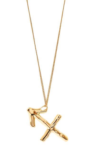 Подвеска на цепочке JIL SANDER, арт. J11UU0023 J12015, фото 3