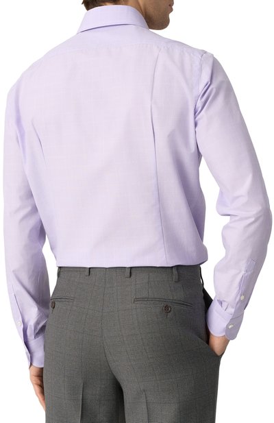 Хлопковая сорочка LUIGI BORRELLI, арт. SR3813, фото 4