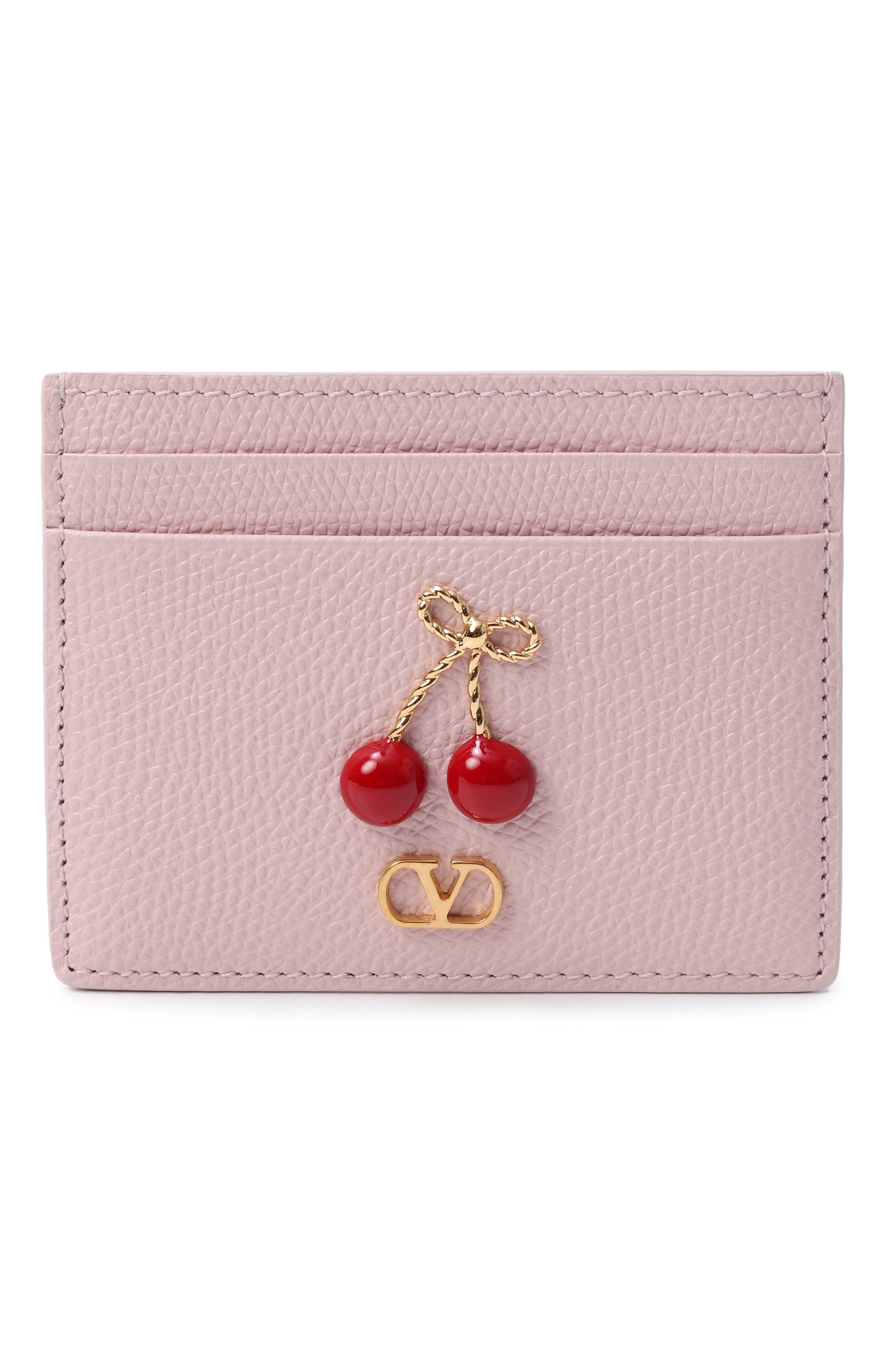 Кожаный футляр для кредитных карт VALENTINO, арт. 8W2P0AY1/WGX, фото 1