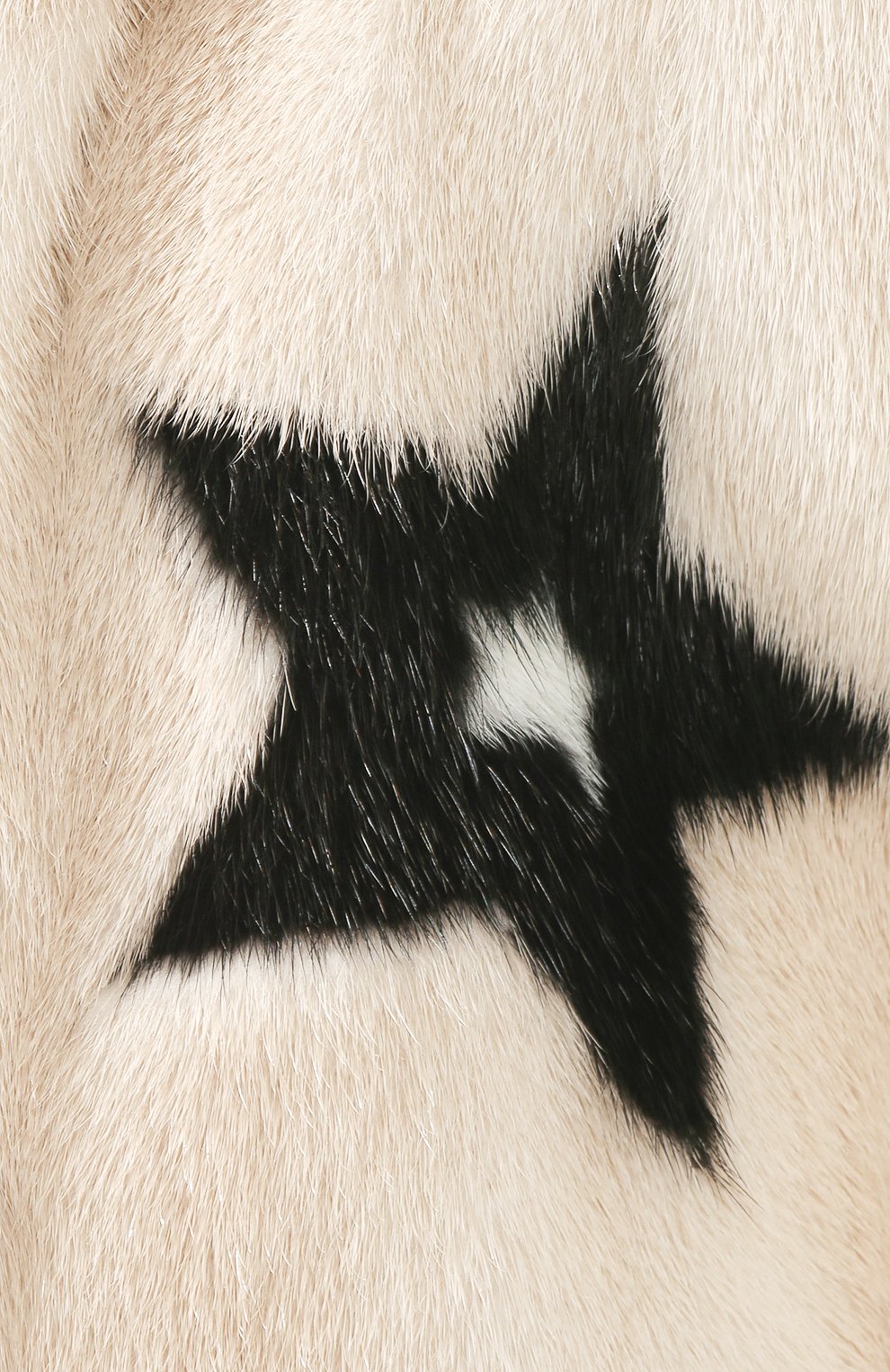 Шуба из меха норки SAINT LAURENT кремового цвета по цене 1815000 руб., арт. 574884/Y7IG2, фото 5 Шуба из меха норки SAINT LAURENT, арт. 574884/Y7IG2, фото 5