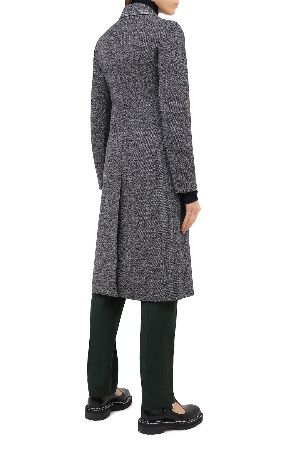 Шерстяное пальто LANVIN, арт. RW-C0107T-4584-A20, фото 5