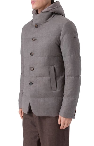 Пуховая куртка DUNO, арт. BJ0RN/B0LZAN0, фото 3