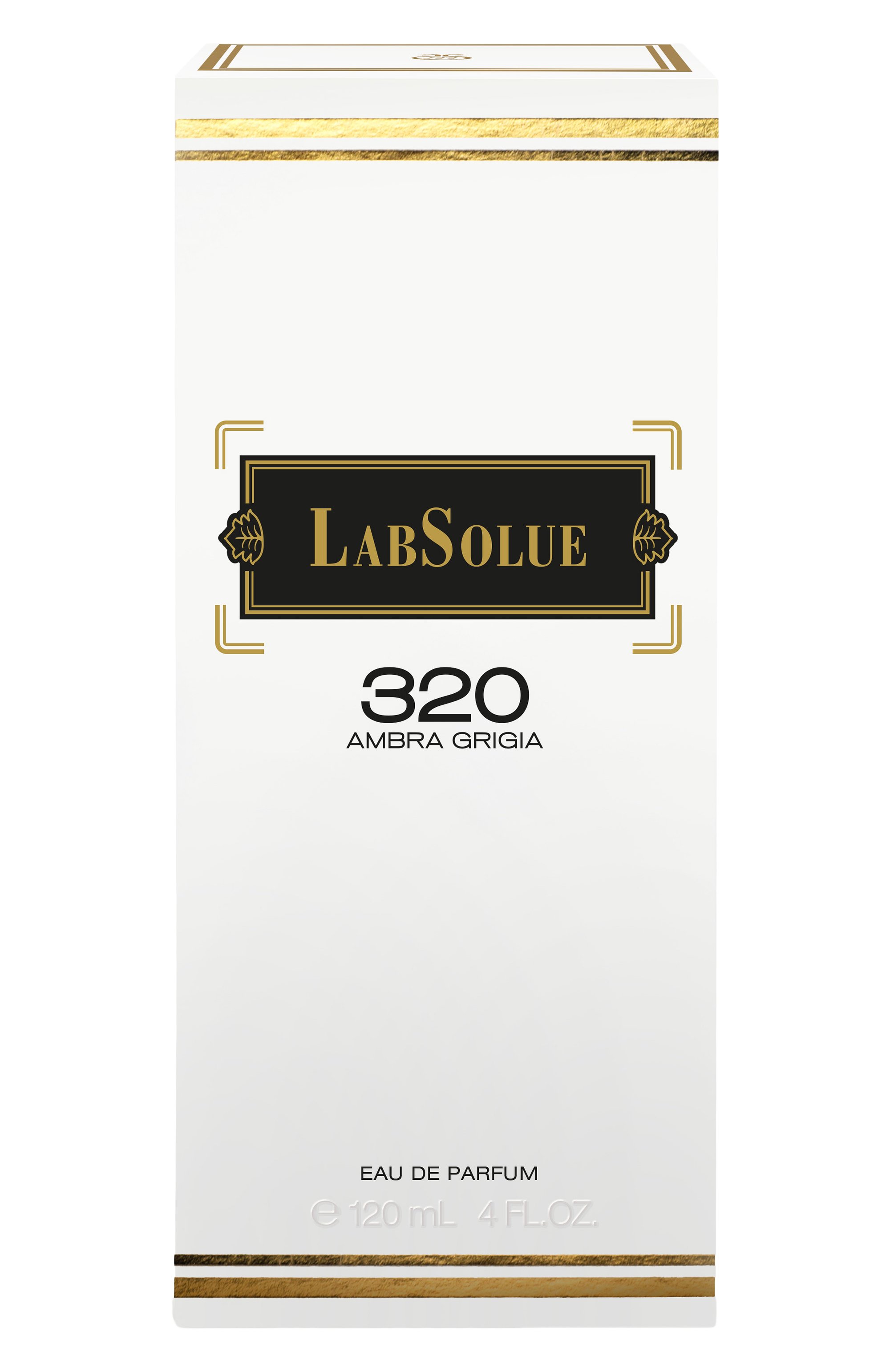 Парфюмерная вода 320 ambra grigia (120ml) LABSOLUE, арт. 8011530000813, фото 2