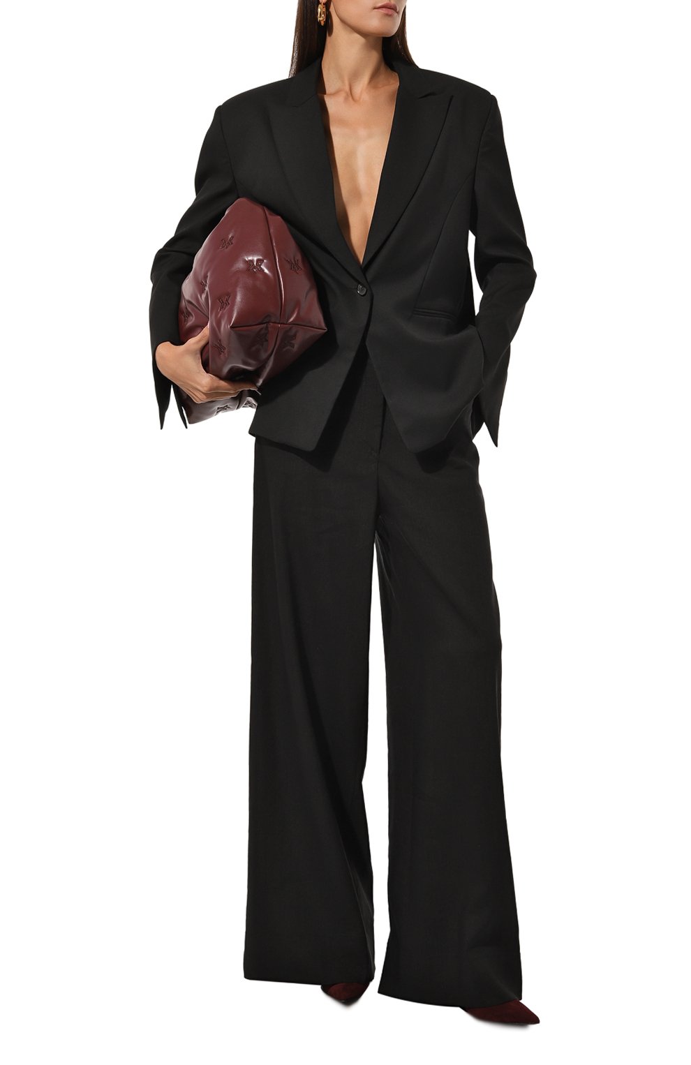 Замшевые туфли lake 110 MATTIA CAPEZZANI, арт. W428/CAM0SCI0, фото 2