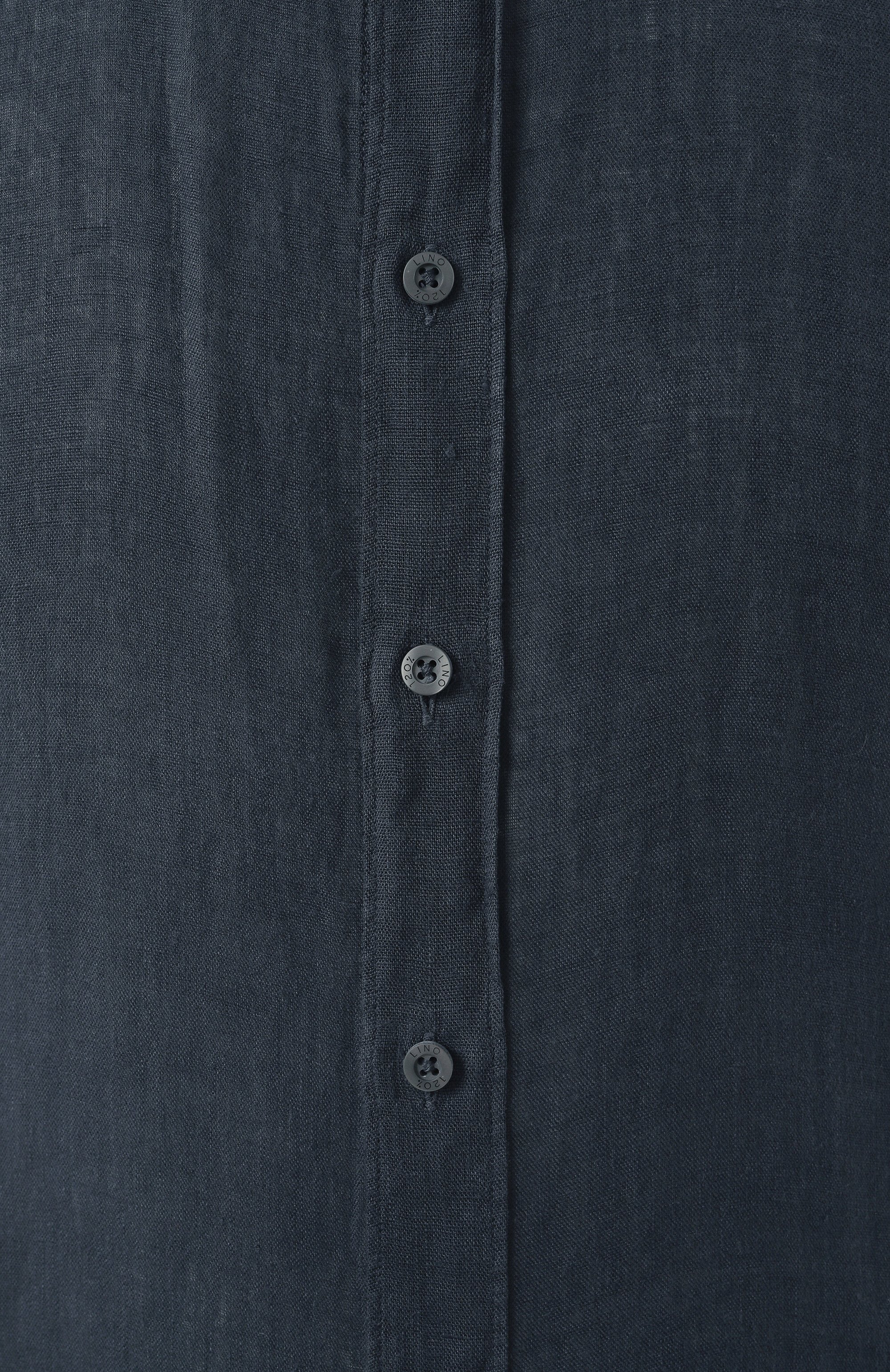 Льняная рубашка 120% LINO, арт. 32ALIM1311/0115/000, фото 6