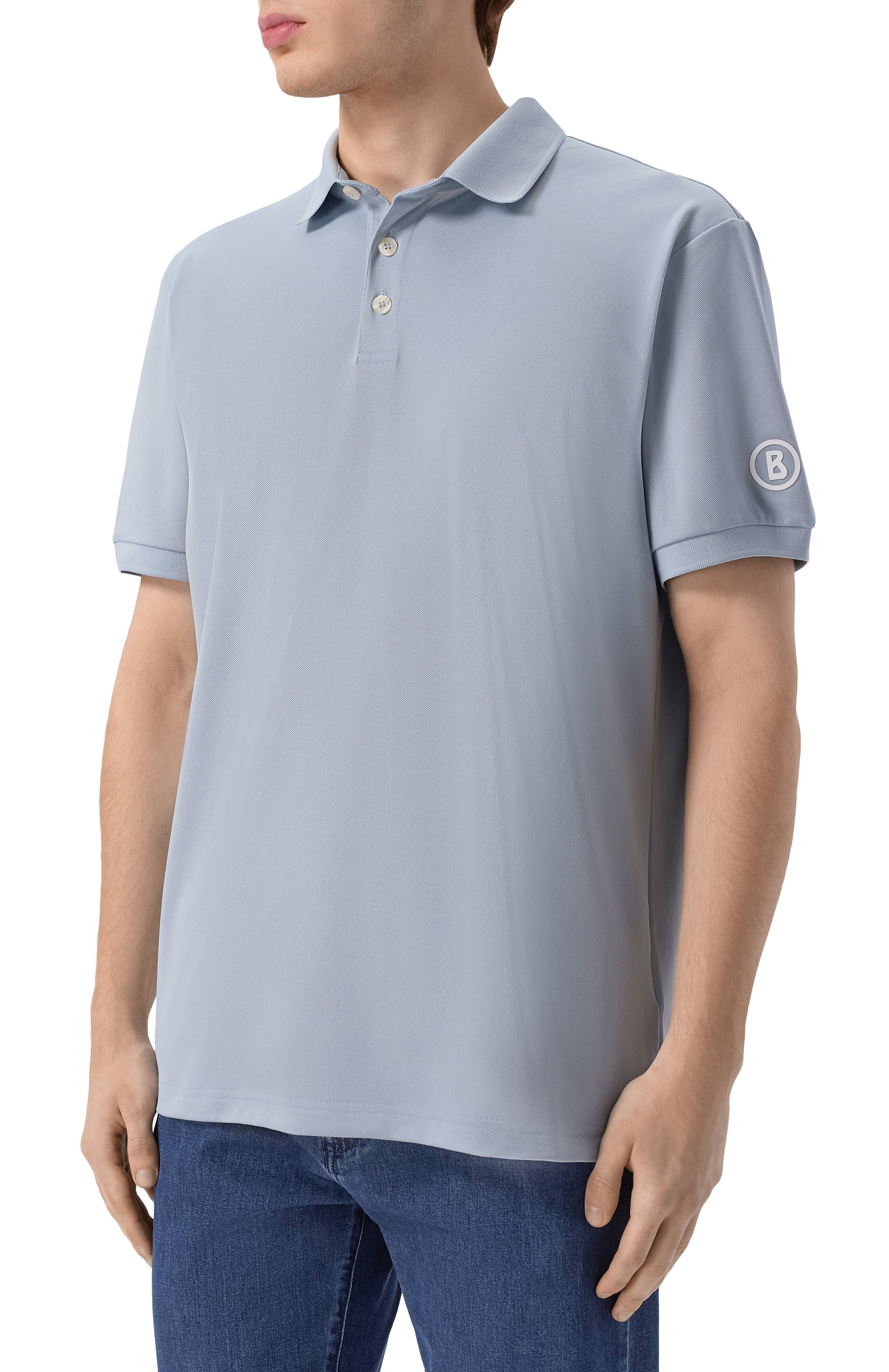 Поло BOGNER, арт. 52019623, фото 3