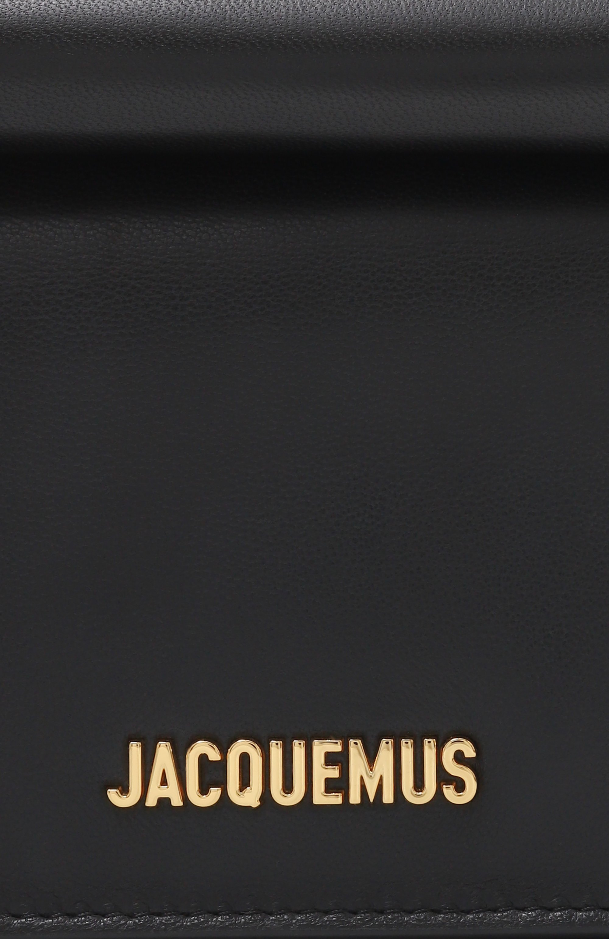 Клатч le rond carré JACQUEMUS, арт. 24E241BA392, фото 3