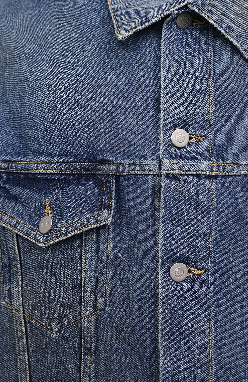 Джинсовая куртка MAISON MARGIELA, арт. S50AM0483/S30561, фото 5