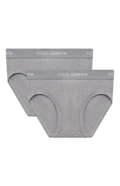 Комплект из двух брифов DOLCE & GABBANA, арт. L4J700/0N00G
