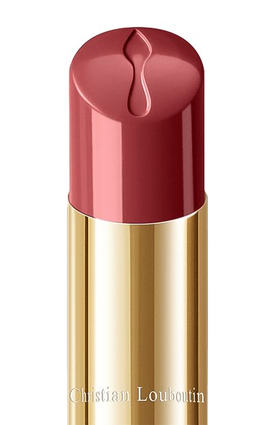 Помада-блеск для губ rouge stiletto glossy shine, оттенок rosewood love 387s (2g) CHRISTIAN LOUBOUTIN, арт. 8435415078252, фото 3