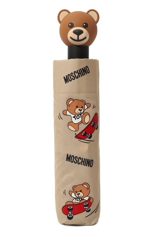 фото Складной зонт moschino