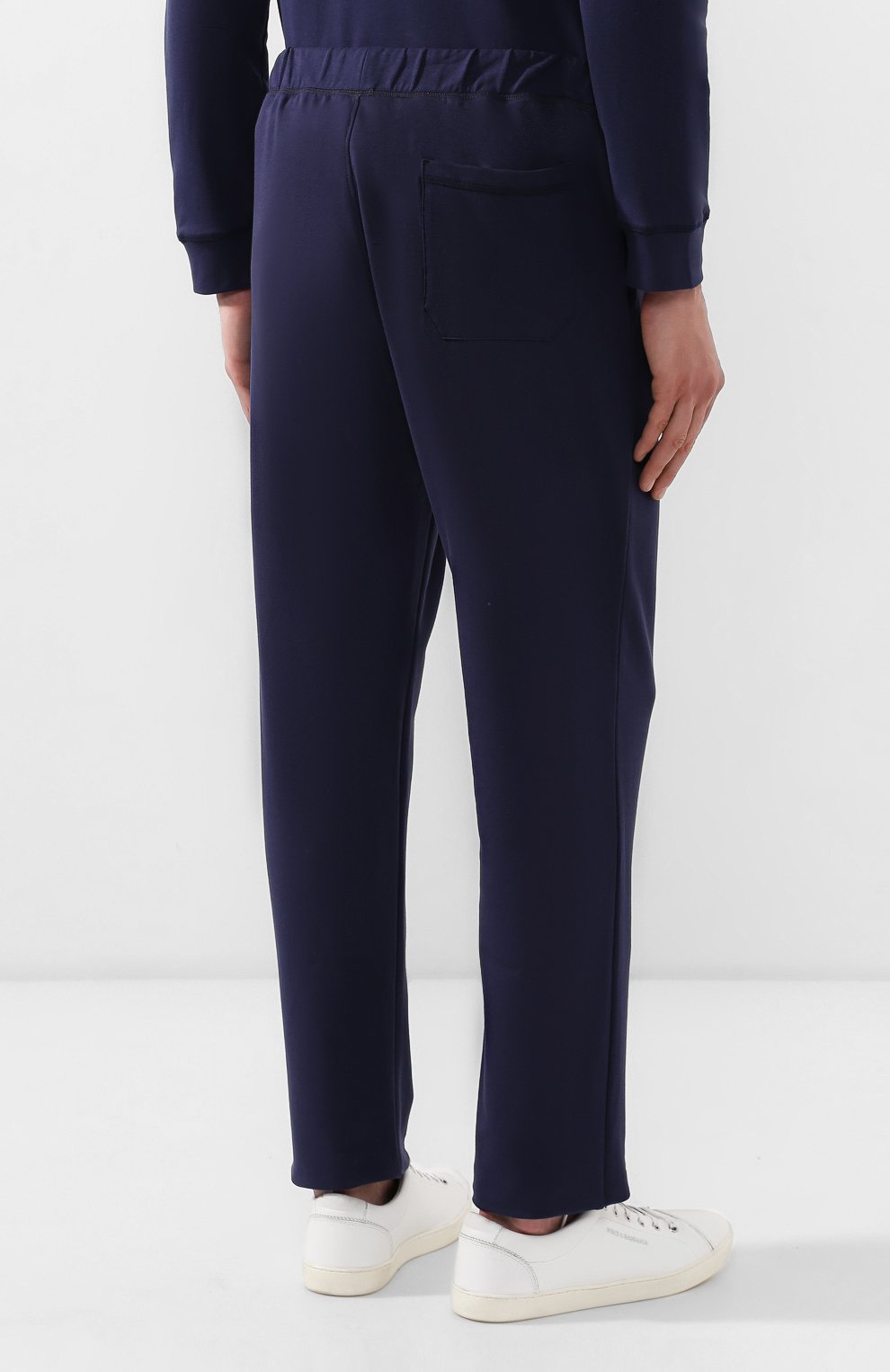 Хлопковые брюки ZEGNA, арт. N6N000640, фото 4