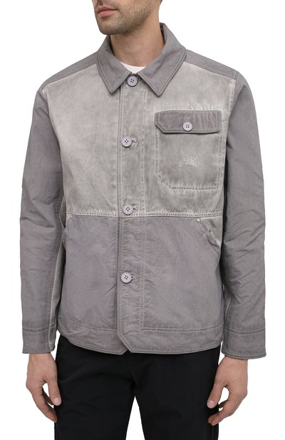 Хлопковая куртка-рубашка A-COLD-WALL, арт. ACWM0028, фото 3