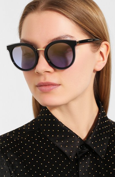 Солнцезащитные очки DOLCE & GABBANA, арт. 4371-323733, фото 2