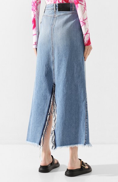 Джинсовая юбка GIVENCHY, арт. BW40DN50EW, фото 4