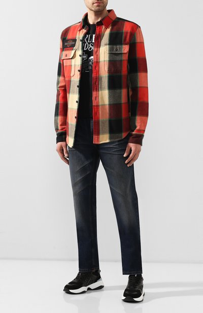 Хлопковая рубашка 1903 HARLEY-DAVIDSON, арт. 99259-19VM, фото 2