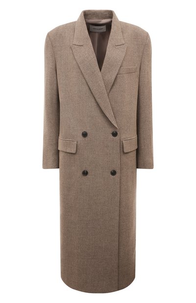 Шерстяное пальто LOW CLASSIC, арт. L0W22FW_CT11BE, фото 1