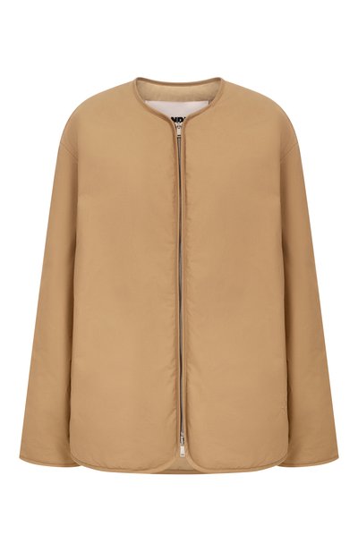 Женская хлопковая куртка JIL SANDER, арт. J40SW0011/J45296