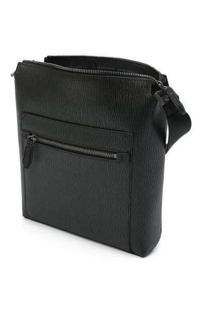 Кожаная сумка FERRAGAMO, арт. Z-0732518, фото 4