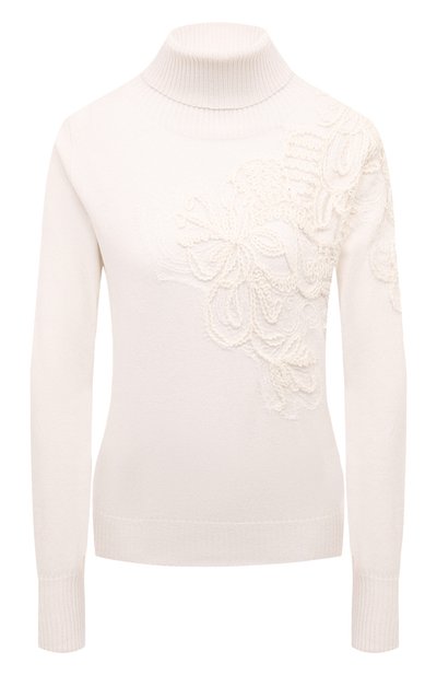 Женская водолазка из кашемира и вискозы D.EXTERIOR, арт. 59090