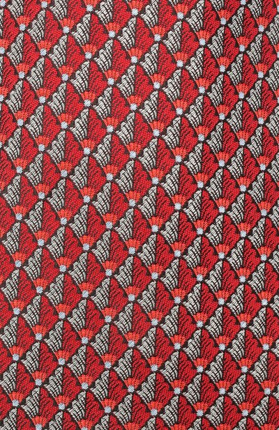 Шелковый галстук LANVIN, арт. 2065/TIE, фото 3