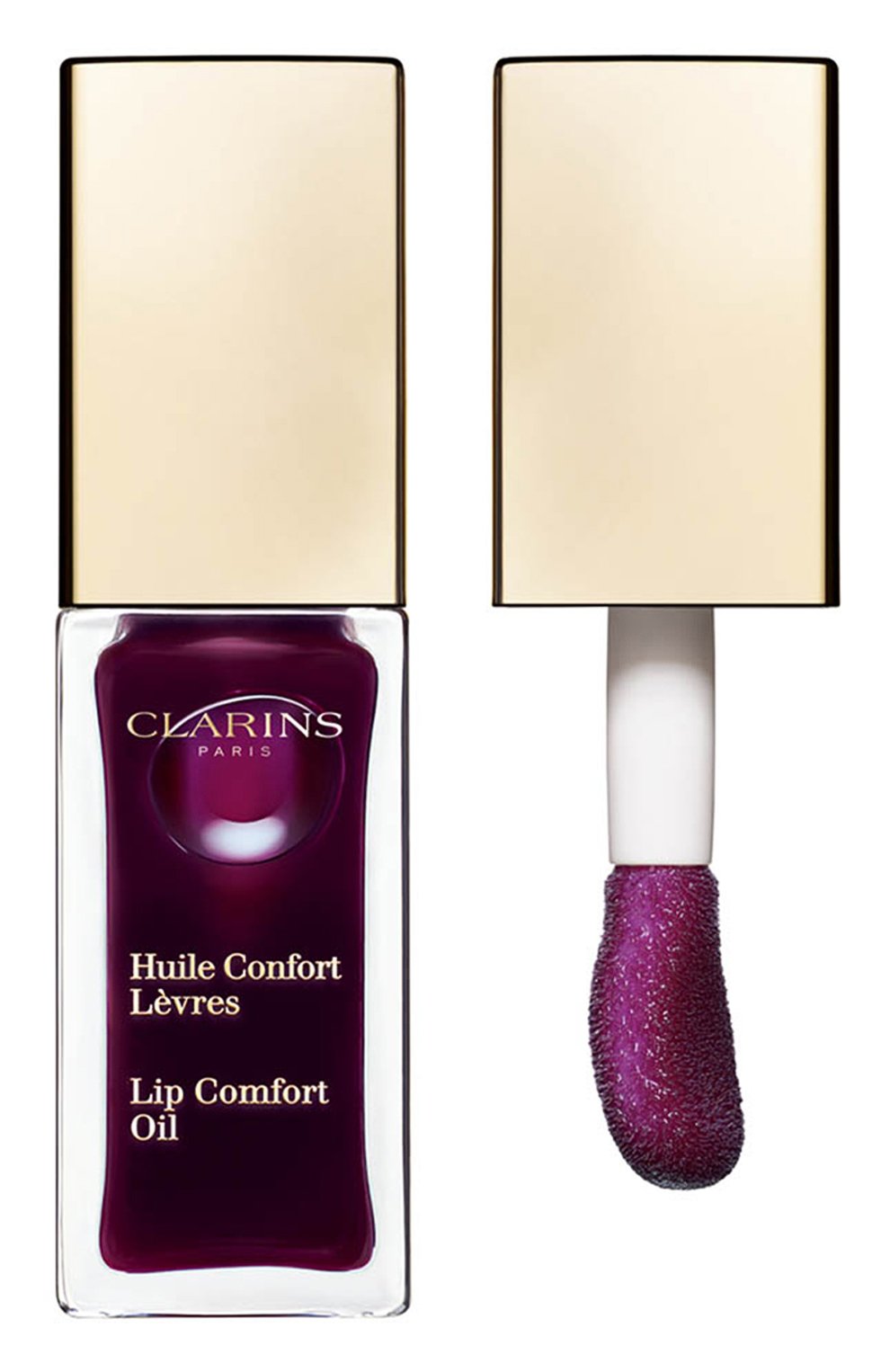 Масло-блеск для губ lip comfort oil 08, 7 мл (7ml) CLARINS, арт. 80046564, фото 1