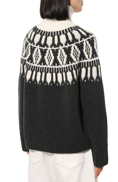 Кашемировый свитер ARCH4, арт. KNJP24234B, фото 4