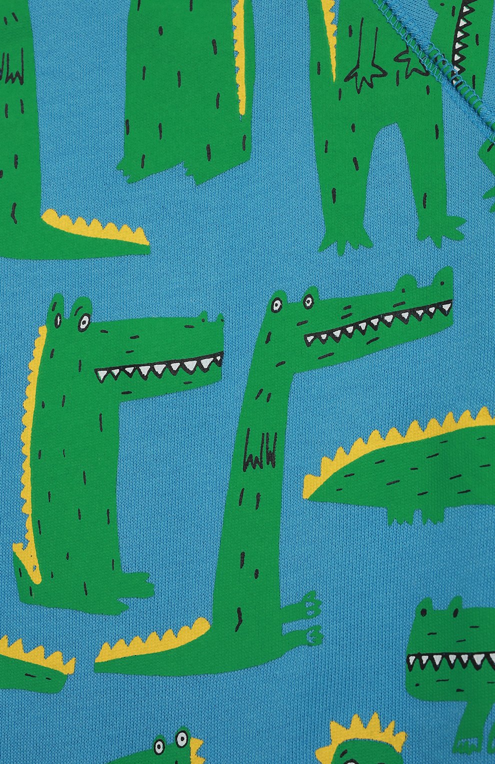 Хлопковый комбинезон STELLA MCCARTNEY, арт. 8QATE0, фото 3