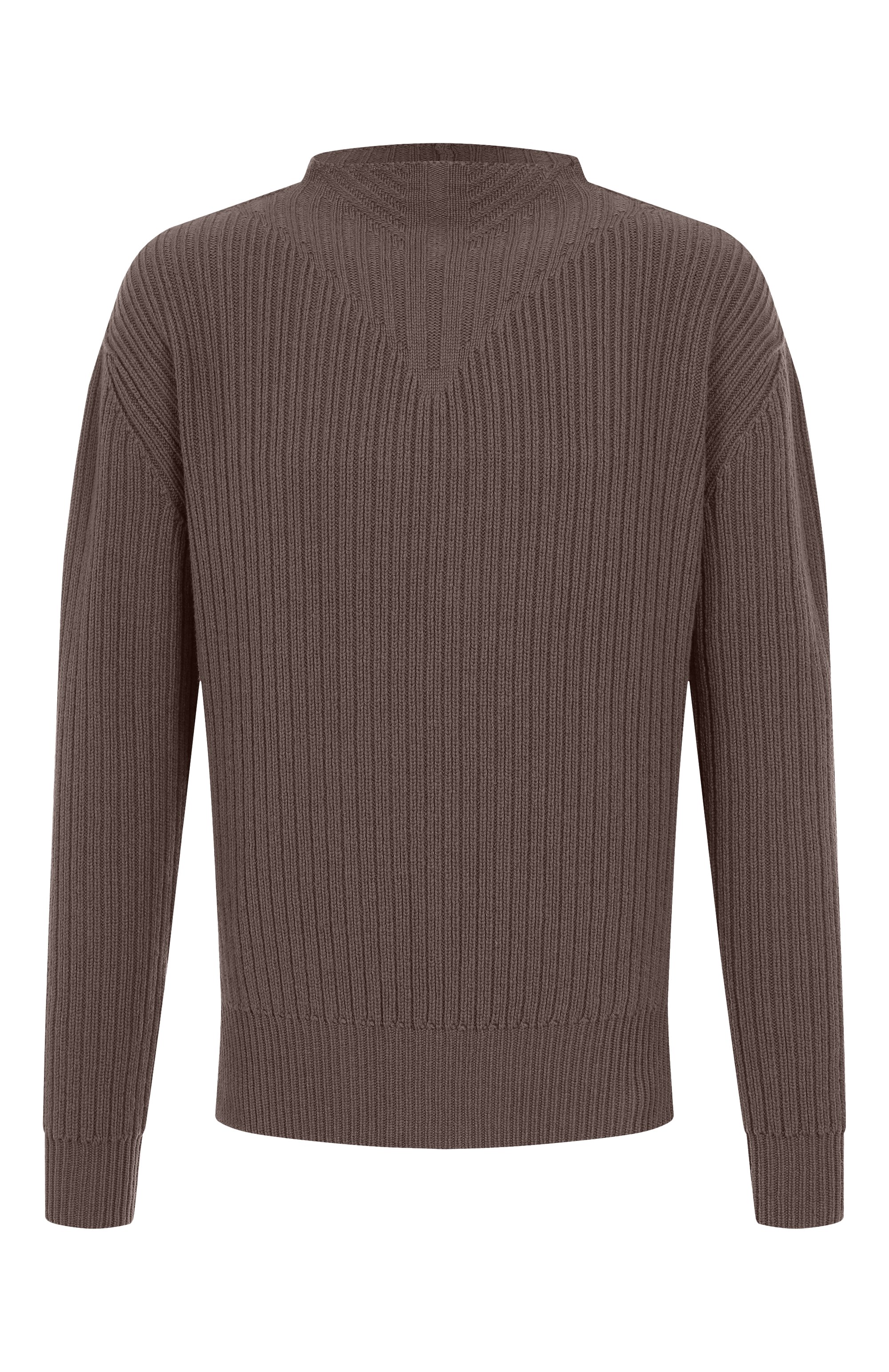 Шерстяной свитер RICK OWENS, арт. RU02E1649/KWV, фото 1