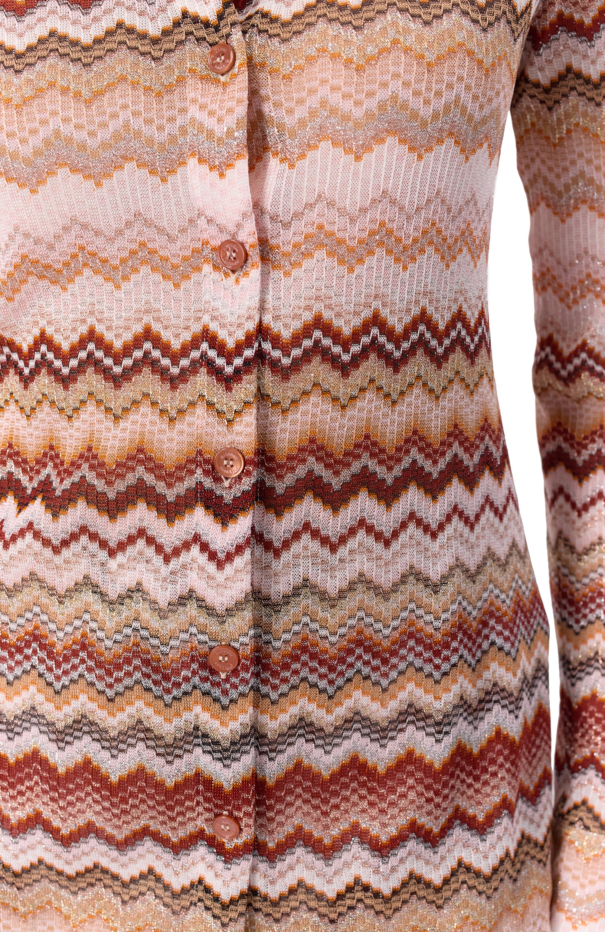 Рубашка из вискозы MISSONI, арт. DS25SJ06/BR00ZV, фото 5