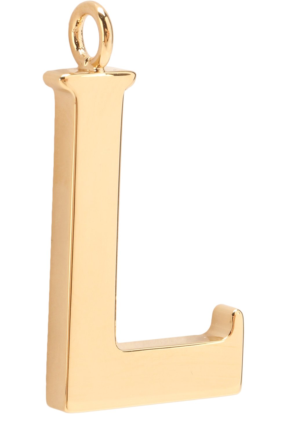 Подвеска для сумки alphabet key CHLOÉ, арт. CHC15WK00LCB79DA, фото 2