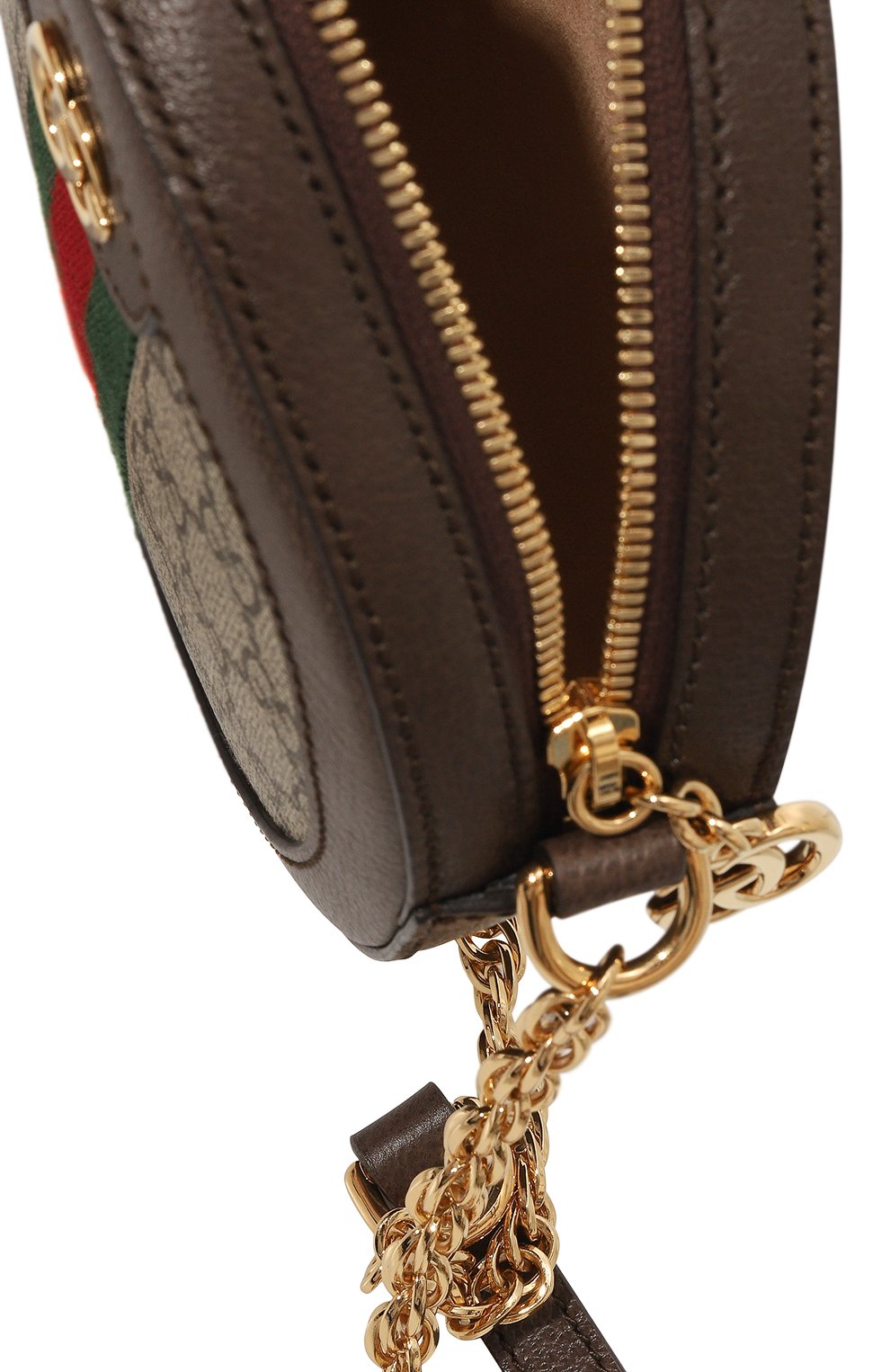 Сумка ophidia mini GUCCI, арт. 550618/96I3B, фото 5