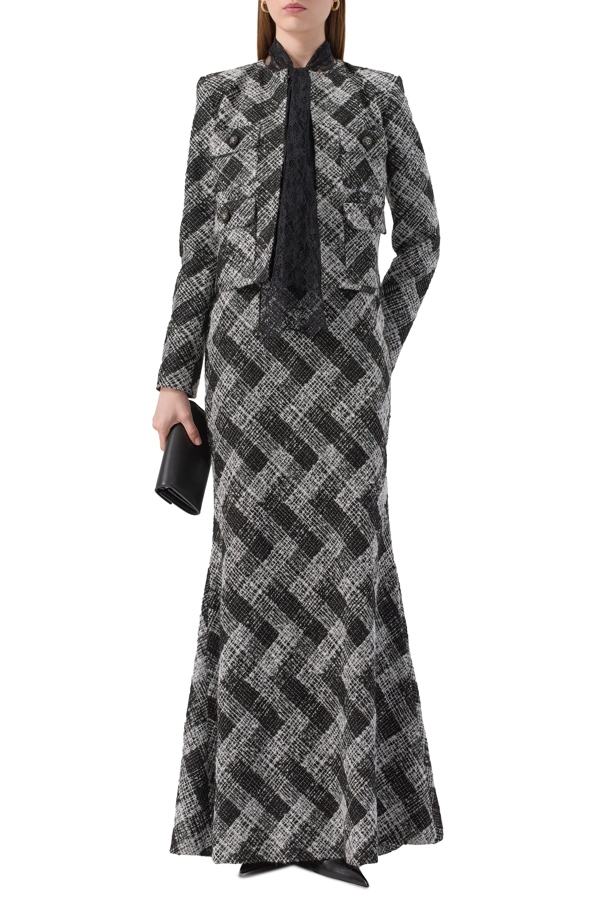 Жакет ELIE SAAB, арт. J0143NP25/TU014, фото 2