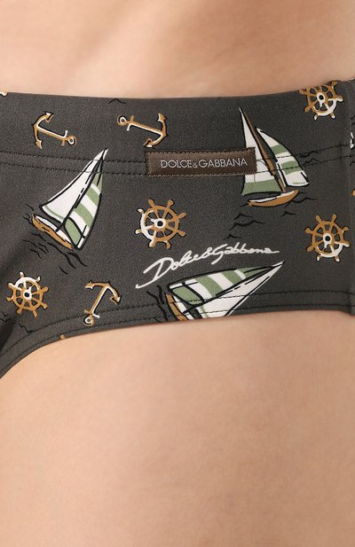 Плавки DOLCE & GABBANA, арт. M4A09J/FSGSH, фото 5