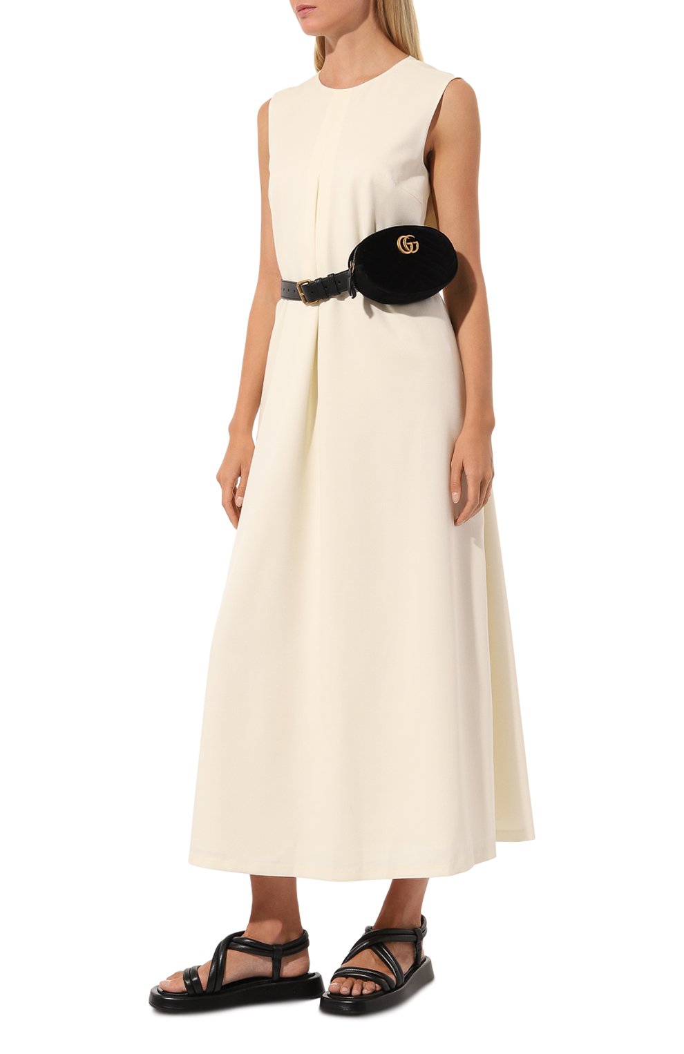 Поясная сумка gg marmont GUCCI, арт. 476434 9FRDT, фото 7