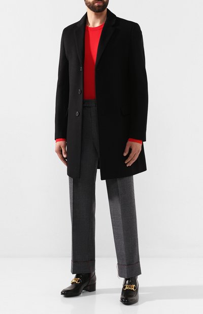 Шерстяной джемпер GUCCI, арт. 576810/XKA0W, фото 2