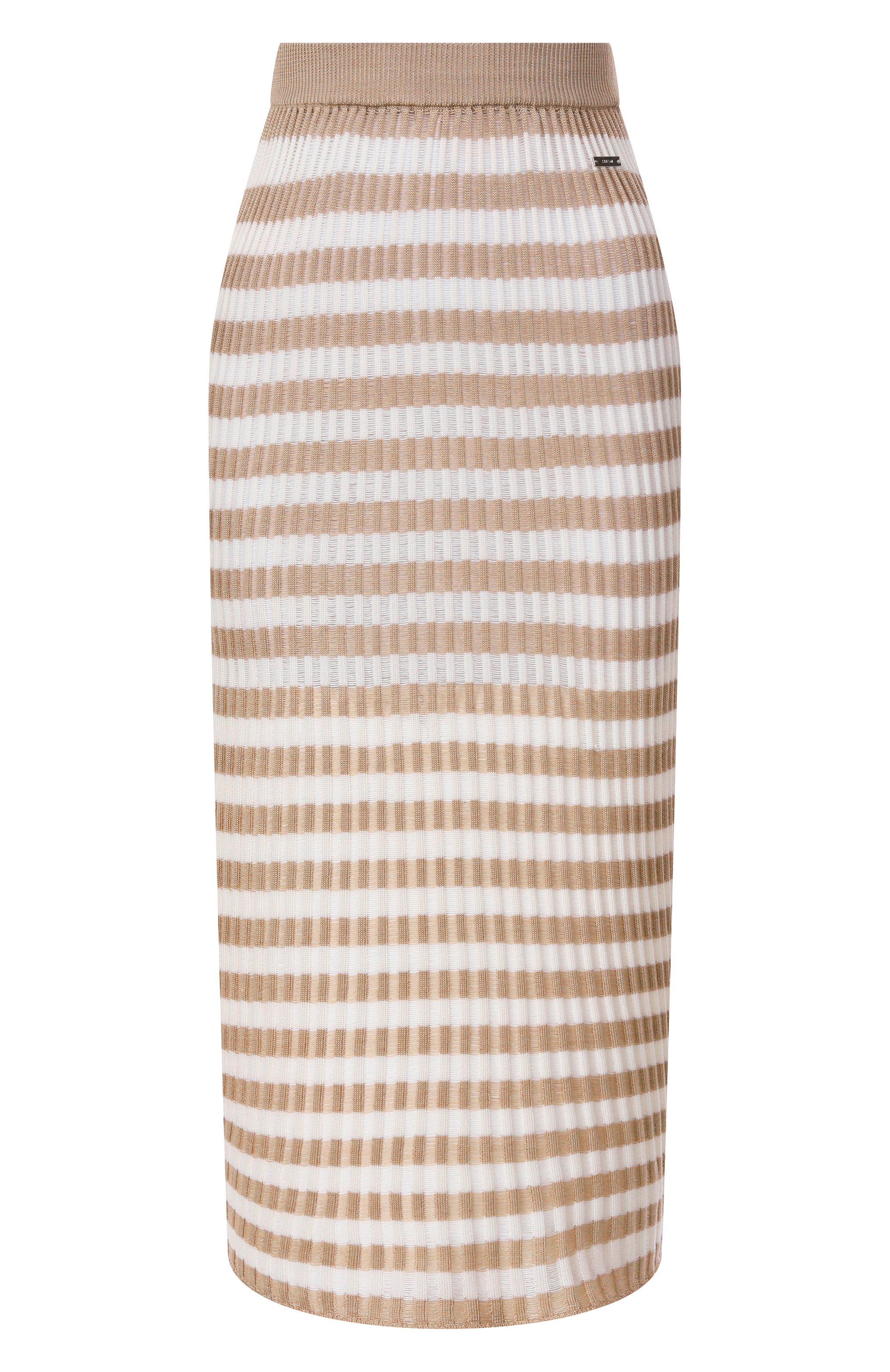 Шелковая юбка KITON, арт. D5778602, фото 1