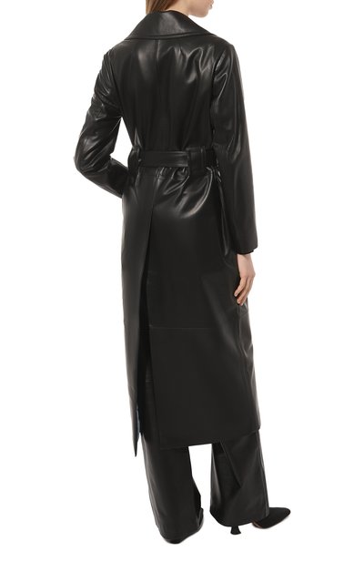 Кожаный плащ ALINE, арт. AL020102, фото 4