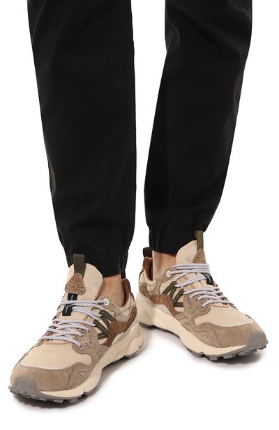 Комбинированные кроссовки yamano 3 FLOWER MOUNTAIN, арт. 001 2017393/01, фото 3