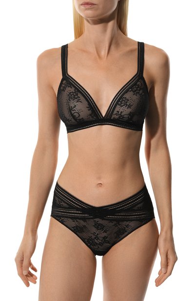 Трусы-слипы с завышенной талией MAISON LEJABY, арт. 16464, фото 2