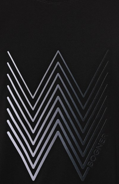 Хлопковая футболка BOGNER, арт. 58536604, фото 5