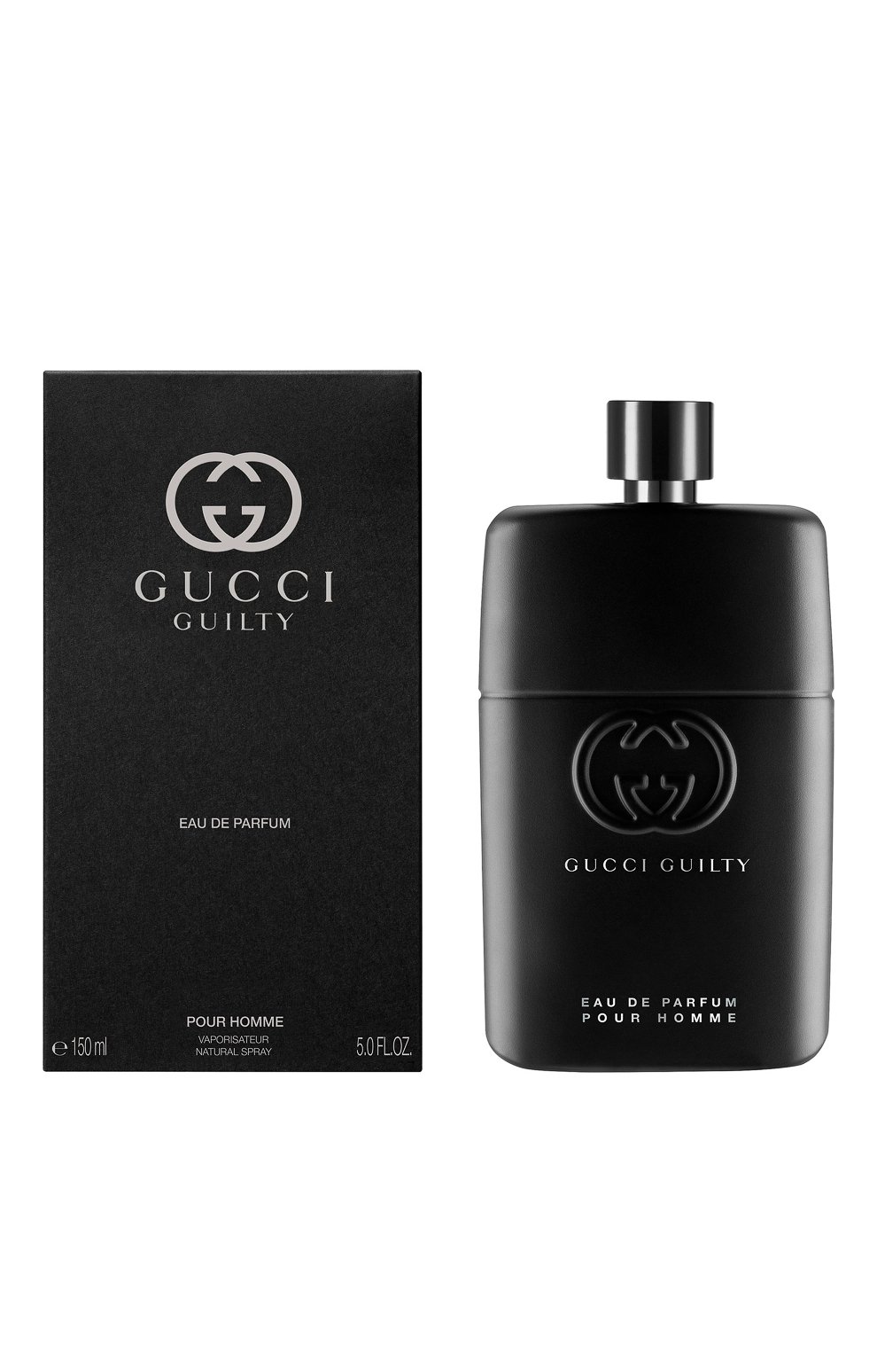 Парфюмерная вода guilty pour homme (150ml) GUCCI, арт. 3614229382167, фото 2