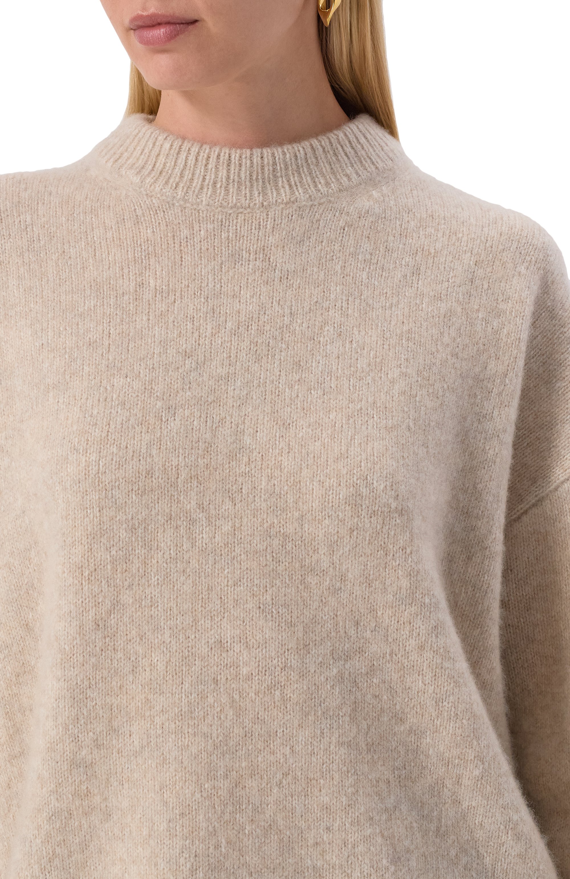 Свитер из кашемира и шелка CO, арт. 7682TLAM-PF25, фото 5