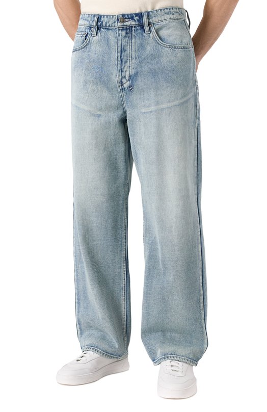 Джинсы Ksubi MFA22DJ077 Голубой  MFA22DJ077 Фото 3